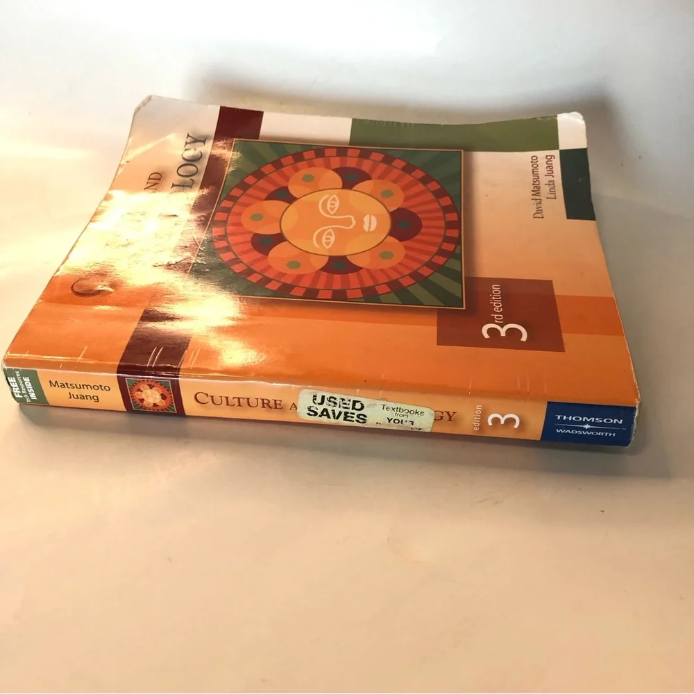 Culture and Psychology - Picture 7 of 8